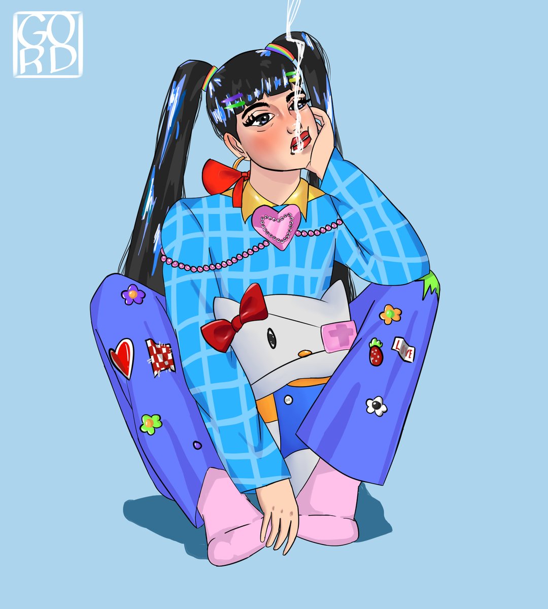 therealcomicon's tweet photo. here's my take on @co_ctrl 's DTIYS!

#co_ctrlDTIYS #artph https://t.co/RjDGkz0H7x