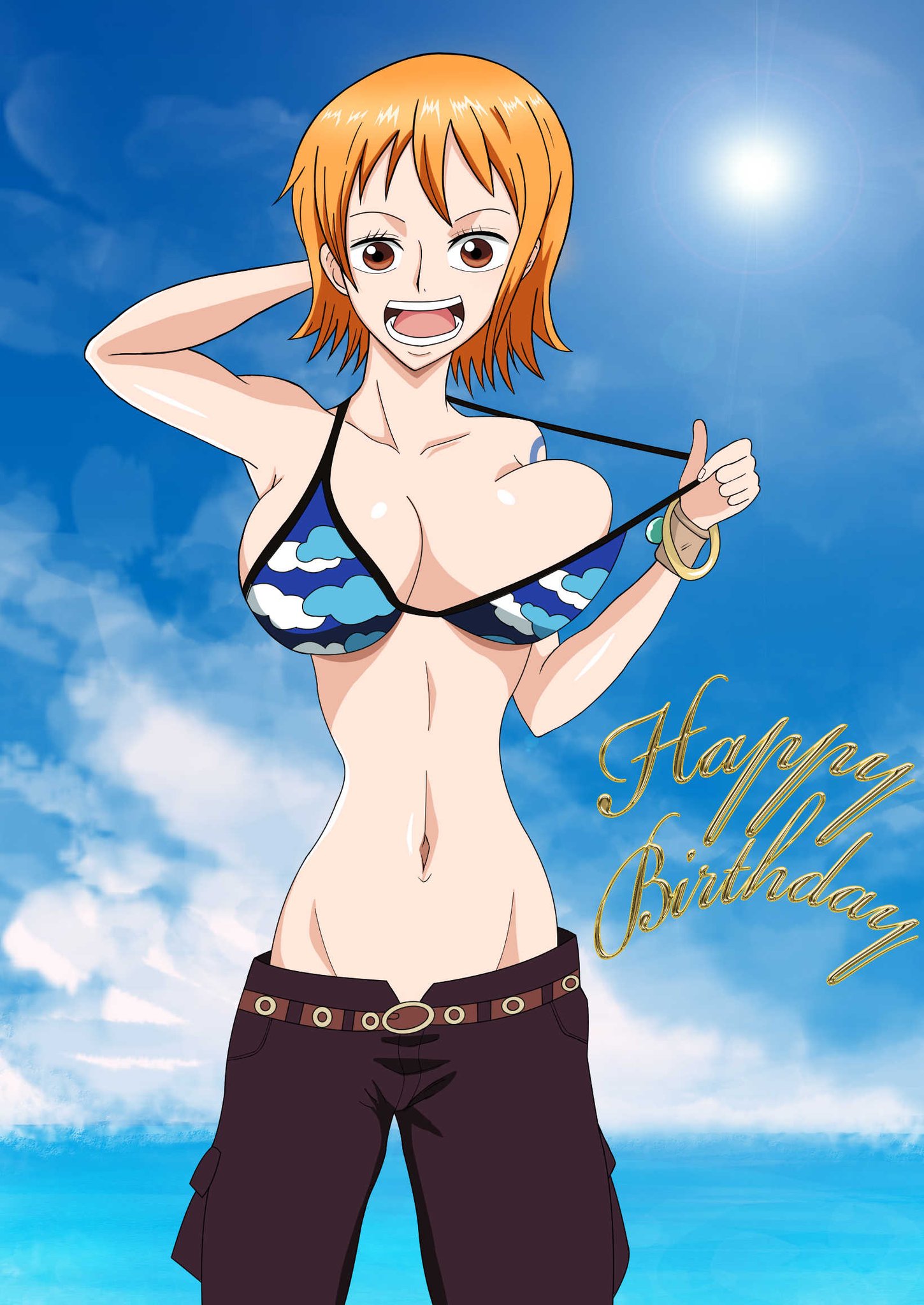 マサ 空島ナミさんです 誕生日記念に描きました Onepiece Nami ワンピース ナミ 誕生日 ナミ誕 マサ 空島ナミさんです 誕生日記念に描きました Onepiece Nami ワンピース ナミ 誕生日 ナミ誕