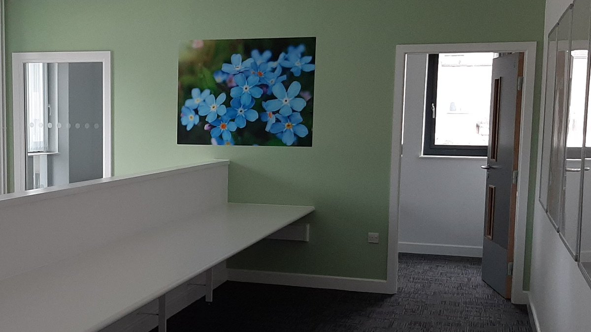 IMPACT (@impact_cornwall) on Twitter photo The <a href="/IMPACT_Cornwall/">IMPACT</a> build <a href="/RCHTWeCare/">Royal Cornwall Hospitals NHS Trust</a> is finished 🥳 Covid has caused delays and complications but we got there! Awaiting furniture and we are done! EXCITING!
#NHSsafeguarding #integratedcare #jointworking #teamworkmakesthedreamwork #NHSFutures
<a href="/HoggLerryn/">Lerryn Udy</a> <a href="/zmscooper/">Zoe Cooper</a> <a href="/kimvon_o/">Kim O'Keeffe - BEM</a> The <a href="/IMPACT_Cornwall/">IMPACT</a> build <a href="/RCHTWeCare/">Royal Cornwall Hospitals NHS Trust</a> is finished 🥳 Covid has caused delays and complications but we got there! Awaiting furniture and we are done! EXCITING!
#NHSsafeguarding #integratedcare #jointworking #teamworkmakesthedreamwork #NHSFutures
<a href="/HoggLerryn/">Lerryn Udy</a> <a href="/zmscooper/">Zoe Cooper</a> <a href="/kimvon_o/">Kim O'Keeffe - BEM</a>