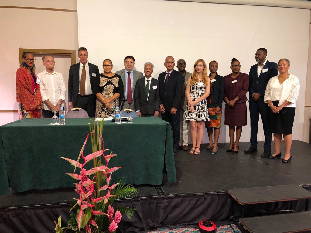 ElanInterreg's tweet photo. La Collectivité Territoriale de Martinique est un partenaire majeur du projet Interreg Caraïbes ELAN, @CTM_Martinique 
https://t.co/mF1JxdPj1h https://t.co/7r8liN1CzI