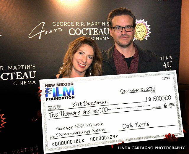 George RR Martin Screenwriting Grant available - mailchi.mp/09f219fd5360/g…