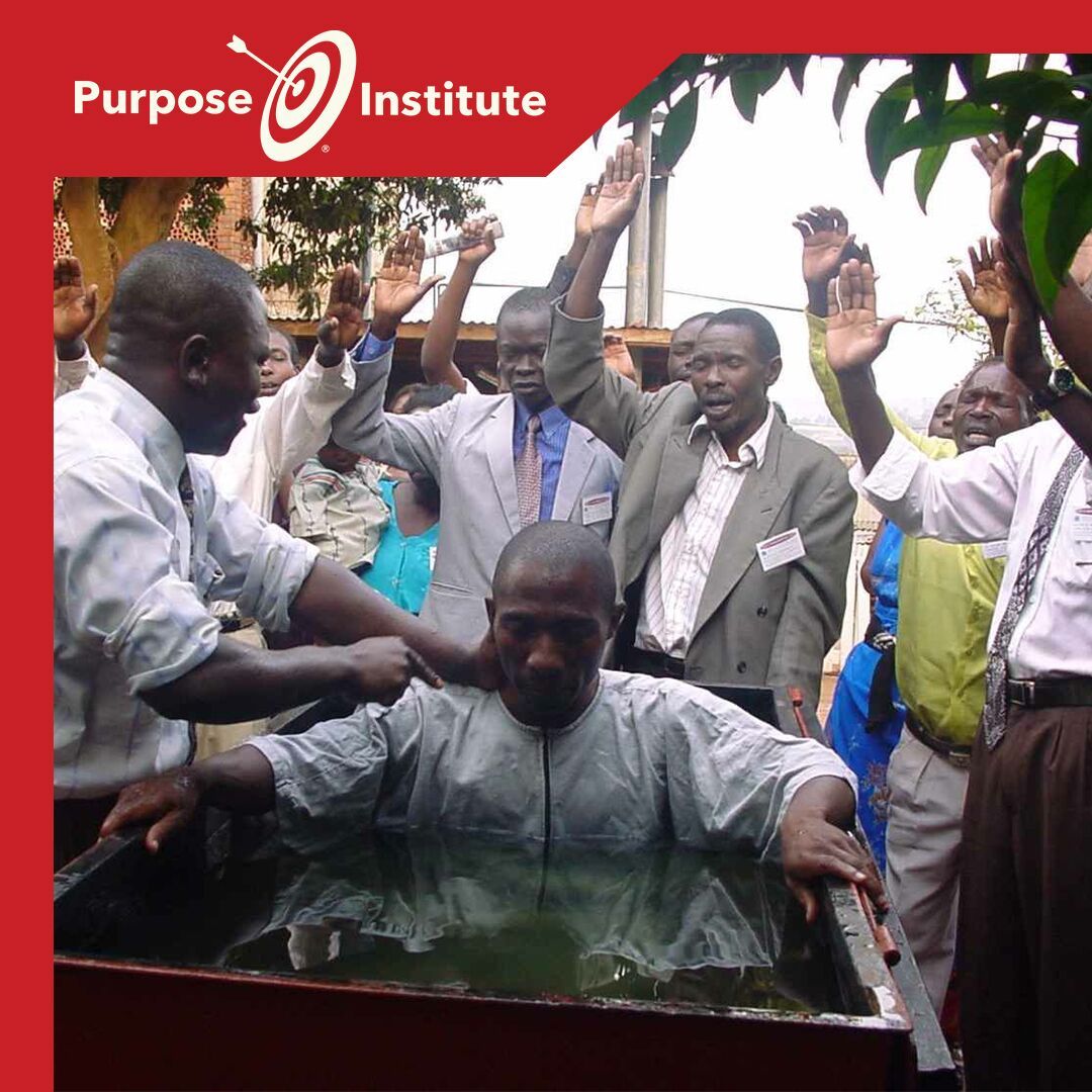 Purpose Institute tweet media