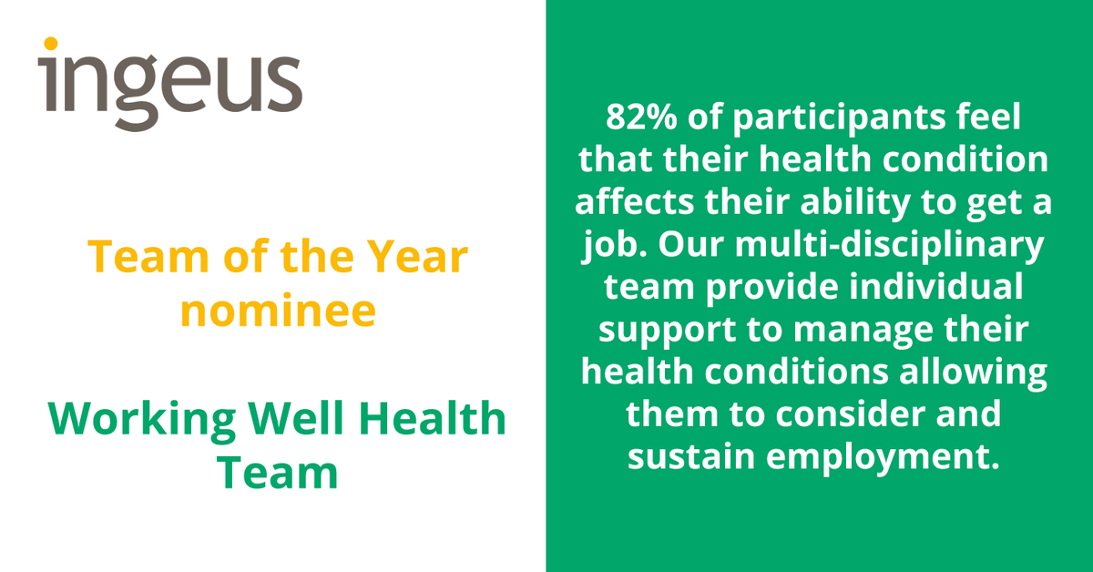 Ingeus_uk's tweet photo. Our Working Well and Health Programme has provided over 3500 extra interventions to support high-risk residents in Greater Manchester during the Covid-19 lockdown.
https://t.co/cmBRpChxEH 
#recruitment #vacancies #ingeus #enablingbetterlives #dwp #whp #jobs #employment https://t.co/NpLO68QdiX
