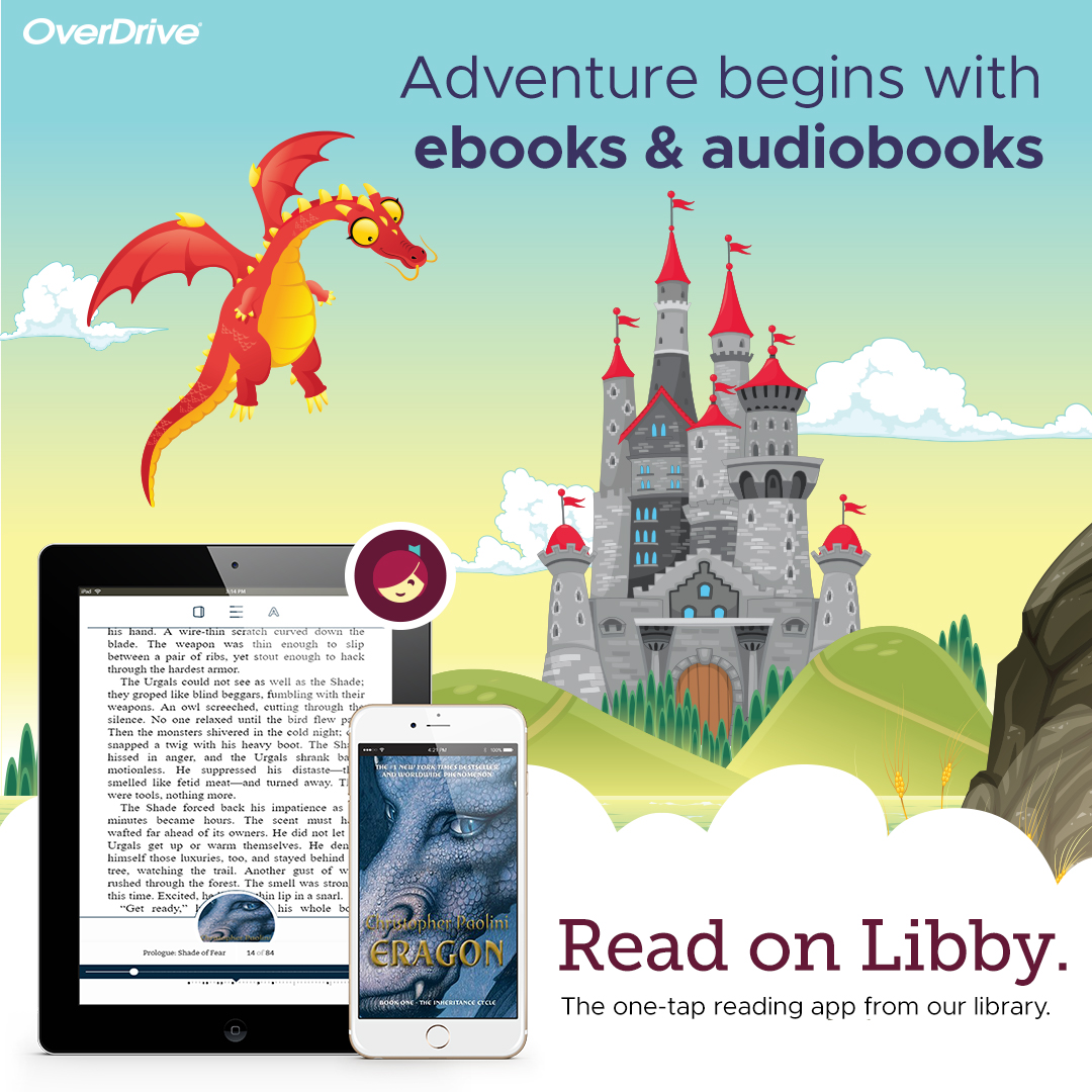 Miami Dade Libraries On Twitter Go On A Great Adventure With Your Mdpls Library Card Check Out Ebooks And Audiobooks For All Ages On Overdrive At Https T Co Qgaeddy7w8 Or On The Libby App Don T