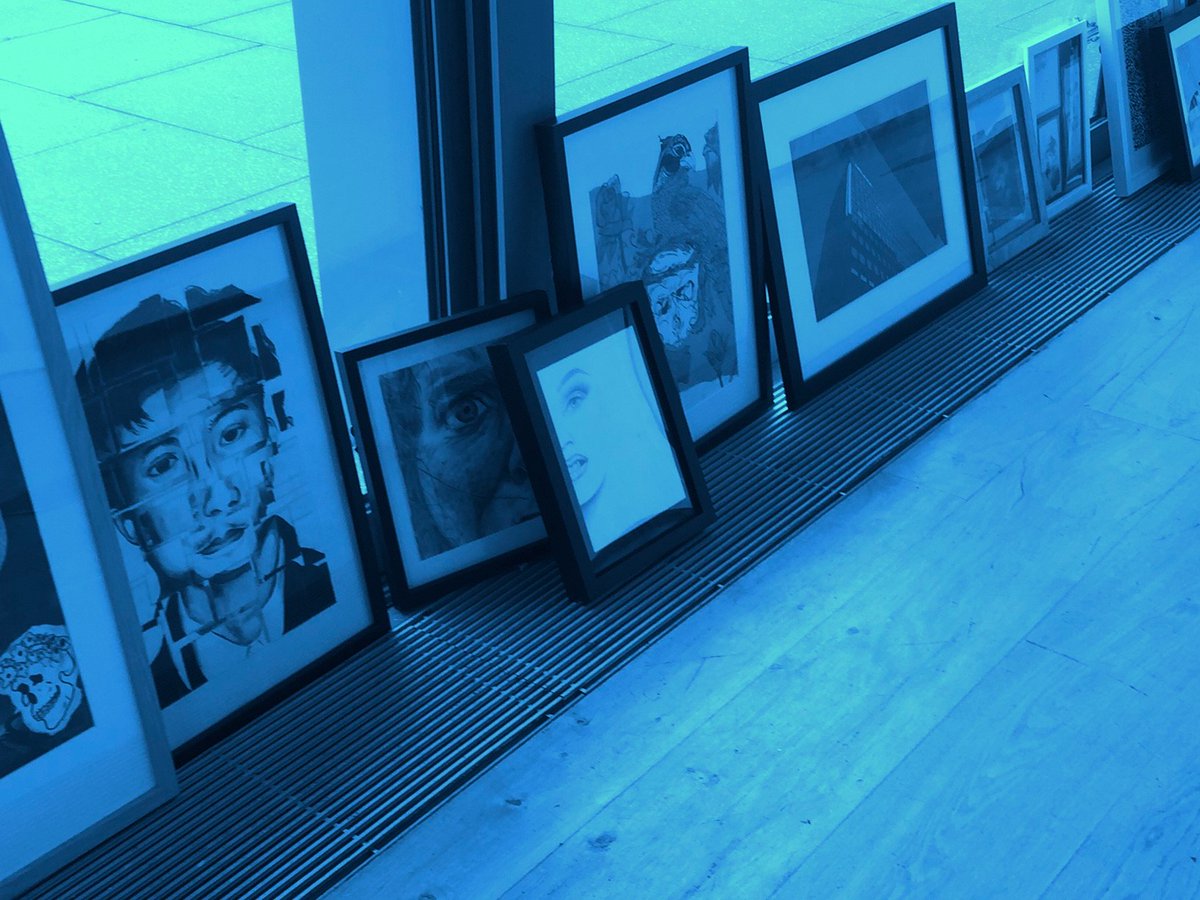 dotartschools's tweet photo. We're excited to host our first online prize giving via Zoom and launch dot-art Schools 2020 exhibition in our brand new virtual gallery! 
To join us for the zoom webinar on Tuesday 7th July at 2pm please register using the link below.
https://t.co/51iVK1kGWj https://t.co/Mhp0JiXn74