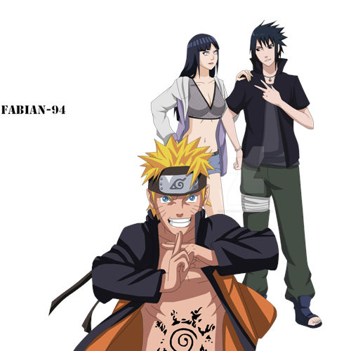 Naruto Road to ninja by FabianSM on DeviantArt