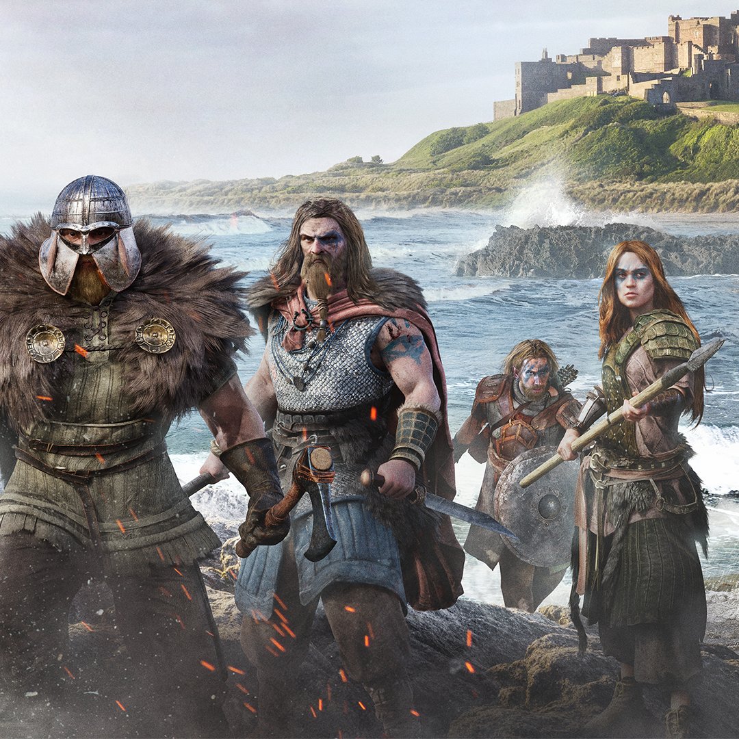 AssassinsFR's tweet photo. Au IXe siècle, les compétences maritimes des Vikings ont joué un rôle important.
Reconnecter un monde fragmenté pour mieux régner ! 🌊 https://t.co/HBw8Z17zvK
