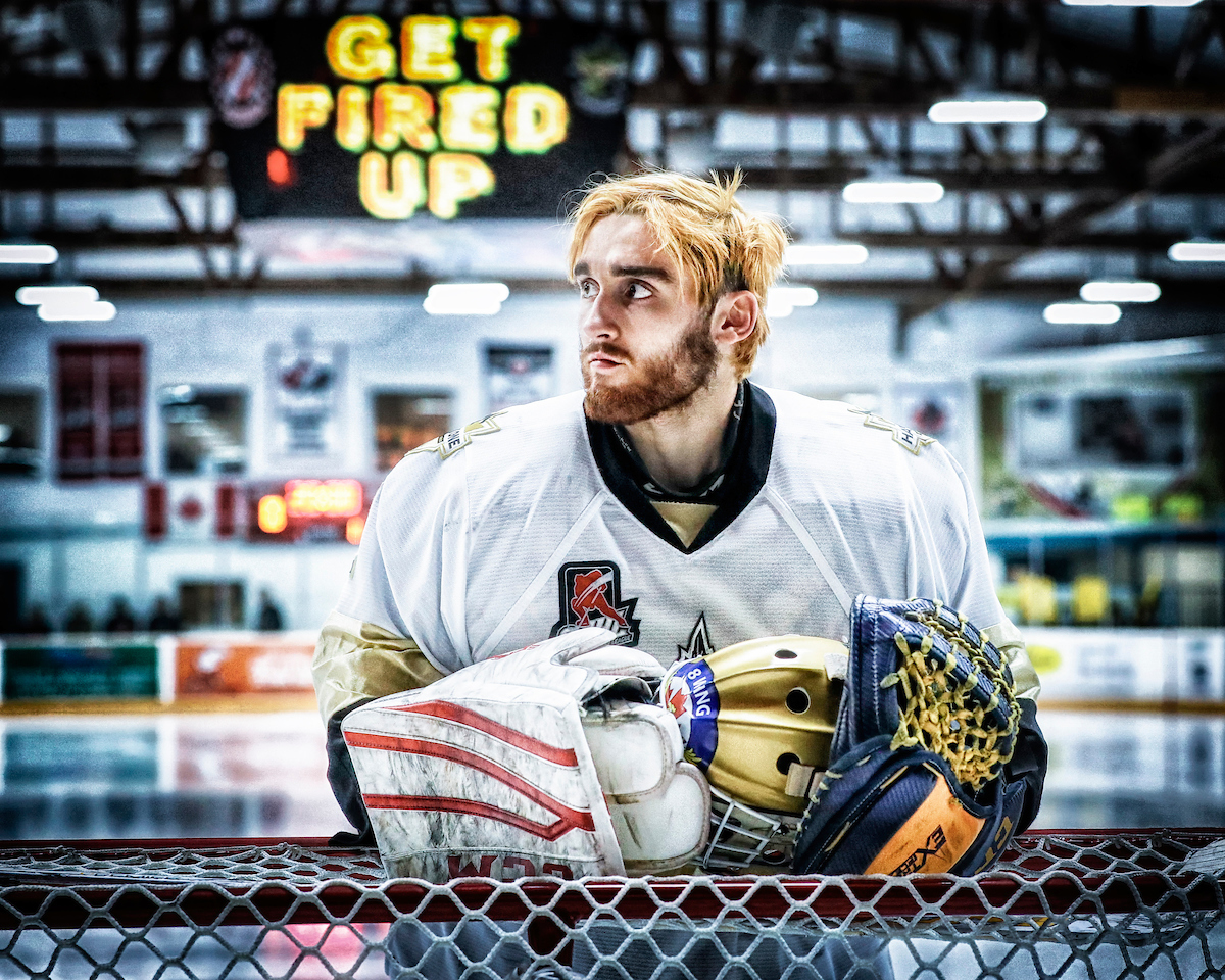Morning ☀️!
#leagueofchoice
📸: <a href="/ojhlimages/">OJHL Images DOP</a> 
<a href="/OJHLGoldenHawks/">Trenton Golden Hawks</a>