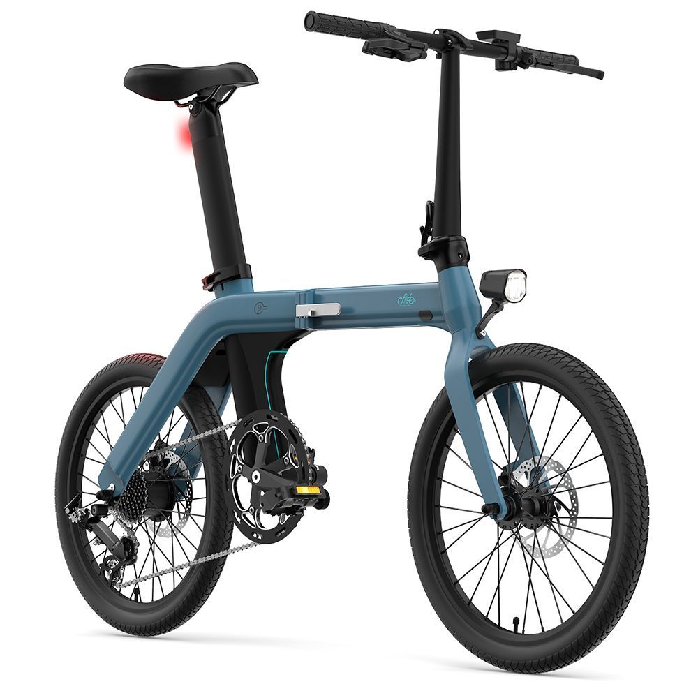 eco zone electric bike
