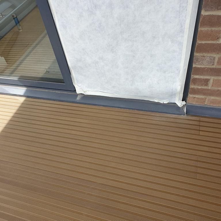 MGNDrywall's tweet photo. Neaco Neatlok A1 Fire Rated aluminium balcony decking nearly finished in Peckham Rye.
#Neaco #Neatlok #Decking #ApprovedDocumentB #FireRated #A1FireRated #BuildingRegs #AluminumDecking #Balcony #MGNDrywall
https://t.co/17rQnOMKRY https://t.co/JNrgJlRULP