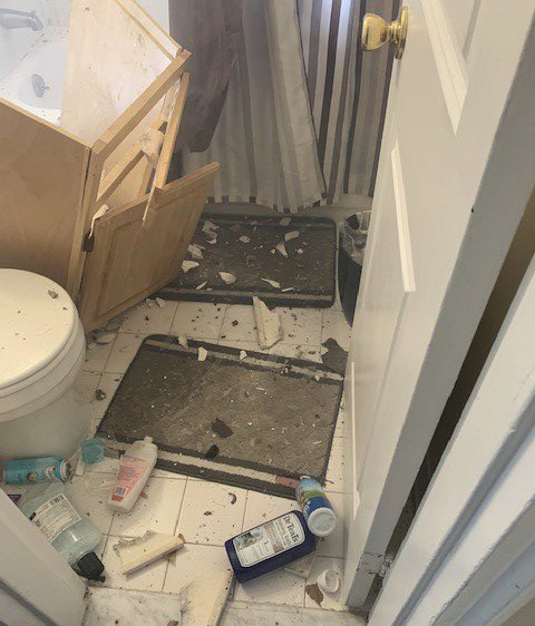 DC Police Department tweet media