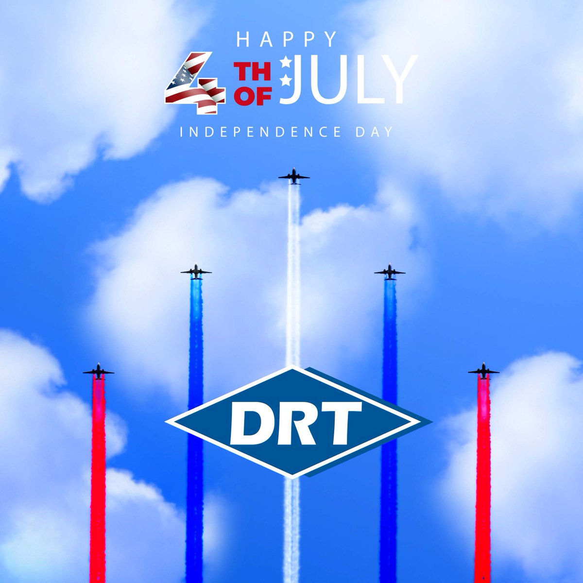 DRT Aerospace, LLC tweet media