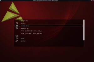 Soft4Linux's tweet image. Black Artix Linux, Rolling Pentesting Διανομή Linux χωρίς SystemD - linuxer.gr/?p=1482