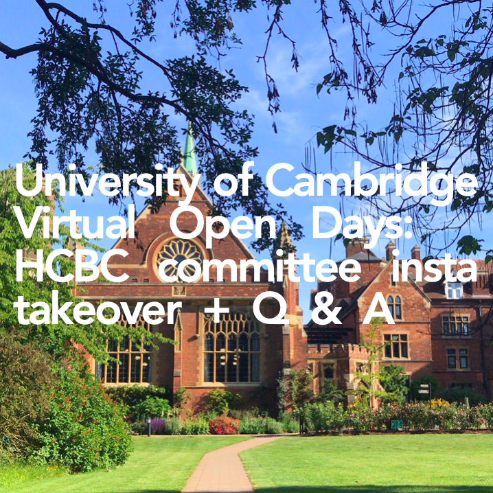 HCBC's tweet photo. For the @cambridge_uni #VirtualOpenDay tomorrow, our instagram (@/homertoncollegeboatclub) will be taken over by Men’s Capt. Lucy, Women’s LBC Alice &amp; Secretary Beth. This is your chance to ask questions about rowing at a Cambridge college – keep them busy with your questions! https://t.co/GyOUVNXNVi