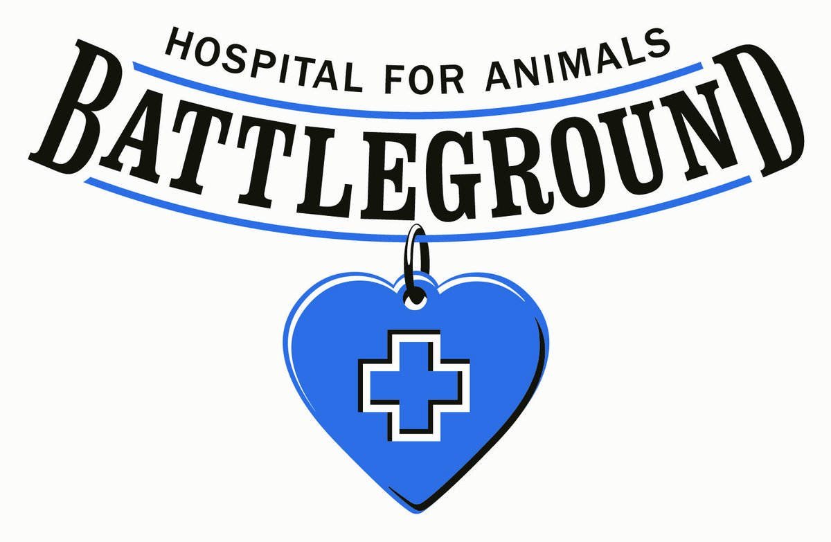 Shoutout to Battleground Animal Hospital for supporting A Pawsome Evening and showing the animals in our community so much love. Thank you!