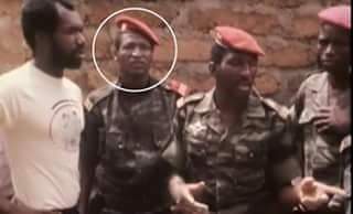 Thomas Sankara was Burkina Faso's President from 1983 - 1987. He refused aid, increased the literacy rate by 60% via Free Education, banned forced marriage & FGM. Vaccinated 2.5 million kids. His best friend, Blaise Compaore murdered him, buried him quietly & ruled for 27 years.