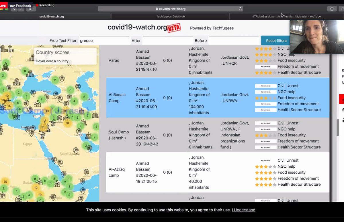 Techfugees tweet media