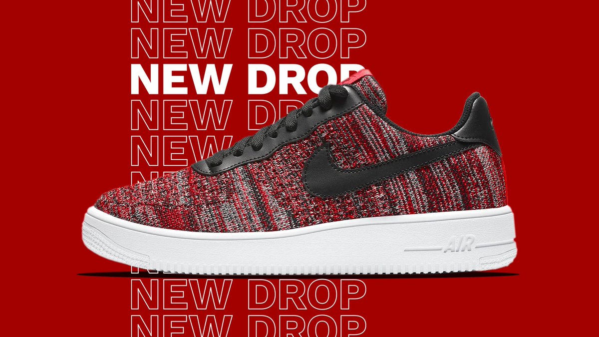 air force 1 hot drop