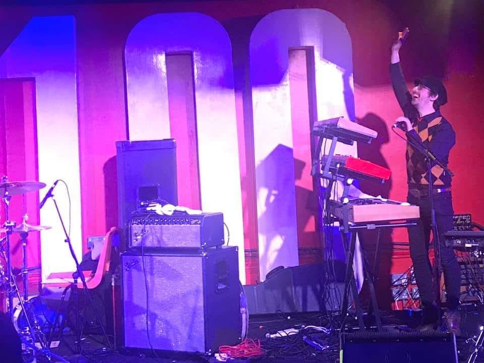 Today <a href="/BlowUp/">Blow Up</a> stands with the #LetTheMusicPlay campaign, a call for the UK Govt to support the £4.5bn live sector which promotes, develops and enriches our world class musical culture. 

#BlowUp25 <a href="/100clubLondon/">The 100 Club</a> 24th Oct 2019 

#BlowUpLive