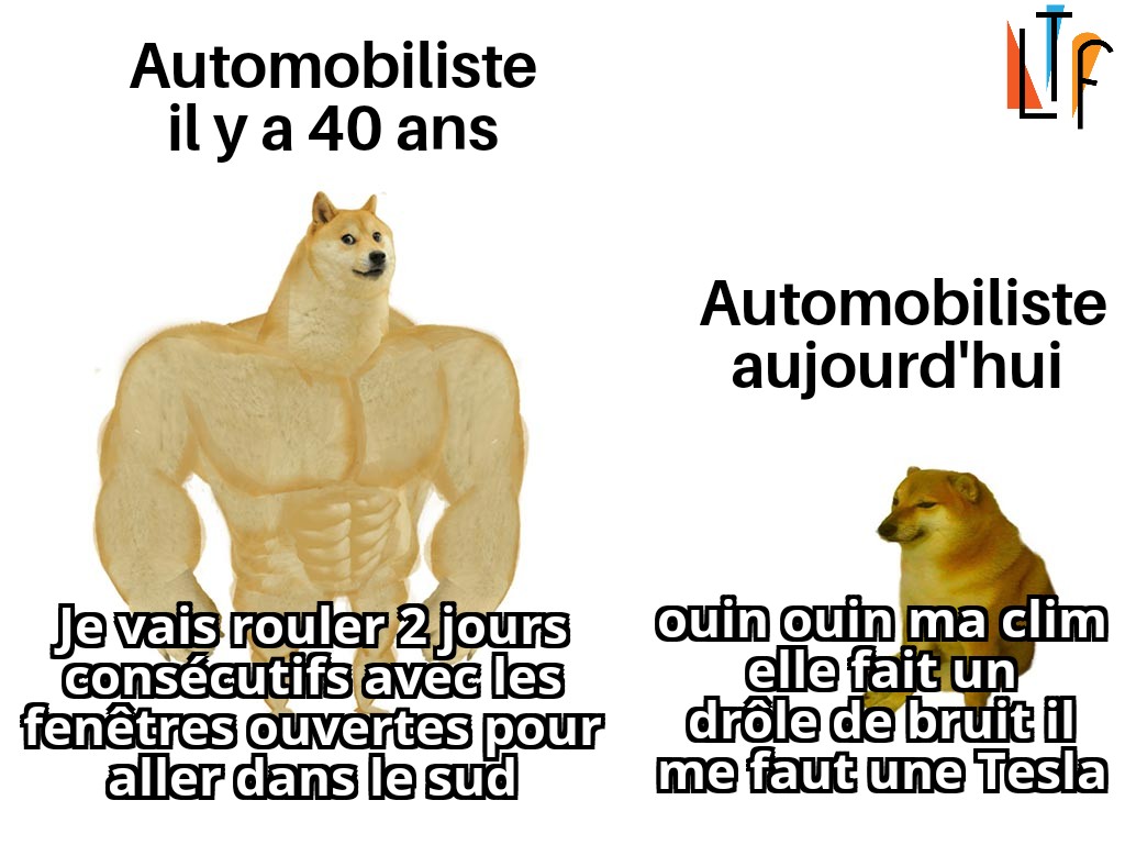 LeTurfuoff's tweet photo. Et il sera toujours emmerdé par ces connards de piétons.

#viveleprogrès

#leturfu #turfu #futur #news #satire #fakenews #parodie #media #actualités #infos #municipales #velo #bike #voiture #car #eelv #vert #lesverts #ecologie #pollution #transport https://t.co/2F0qBkhJn1