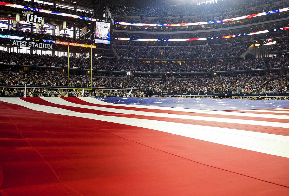 Dallas Cowboys @dallascowboys