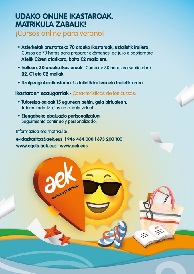 Enkarterriko AEK (@aekenkarterri) on Twitter photo 