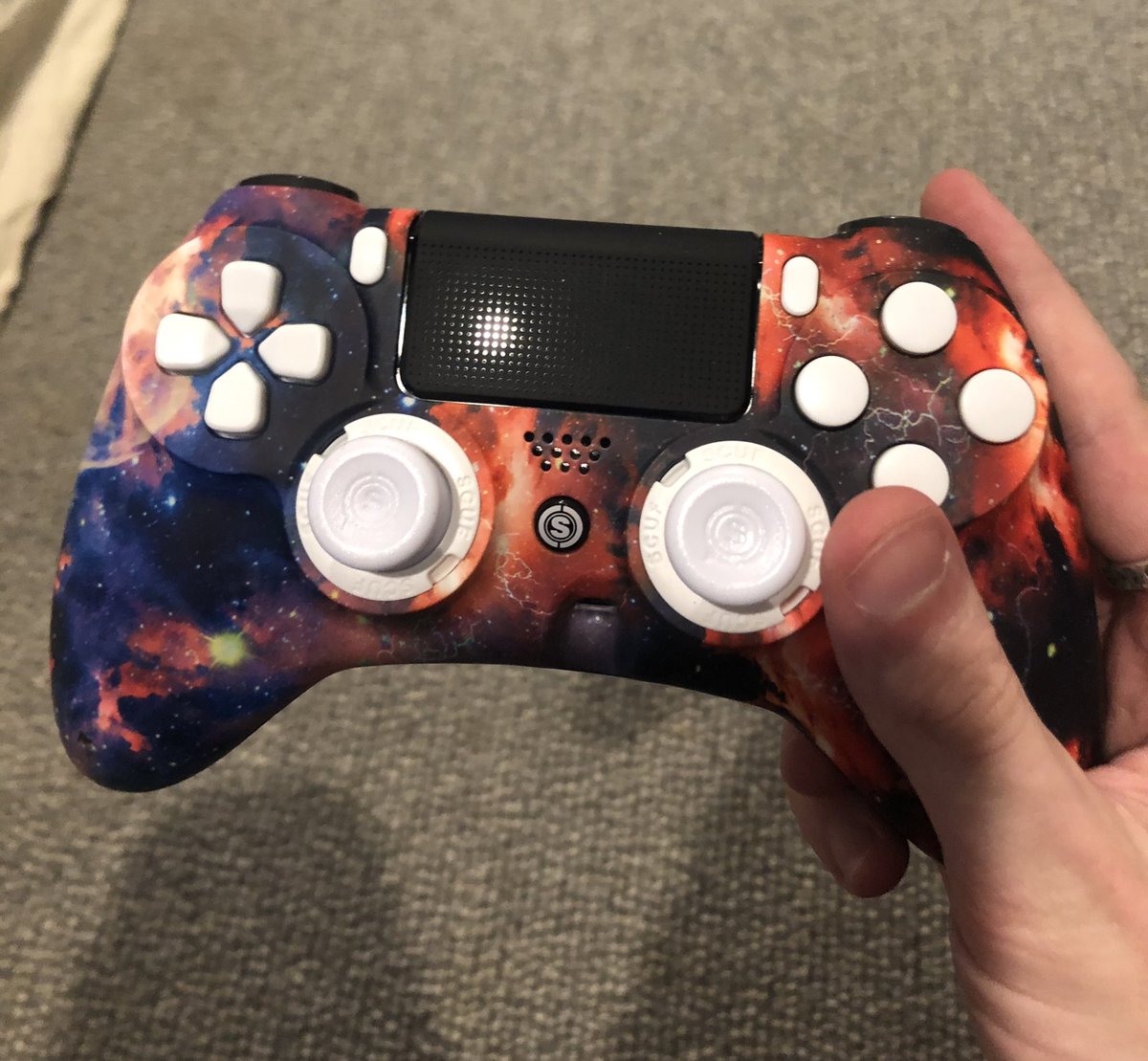 pufferfish667's tweet image. Happy to announce I am now partners with @ScufGaming 🥳 If you want 5% off any purchases from the SCUF Website, make sure to use code ‘pufferfish’ scuf.co/Pufferfish
