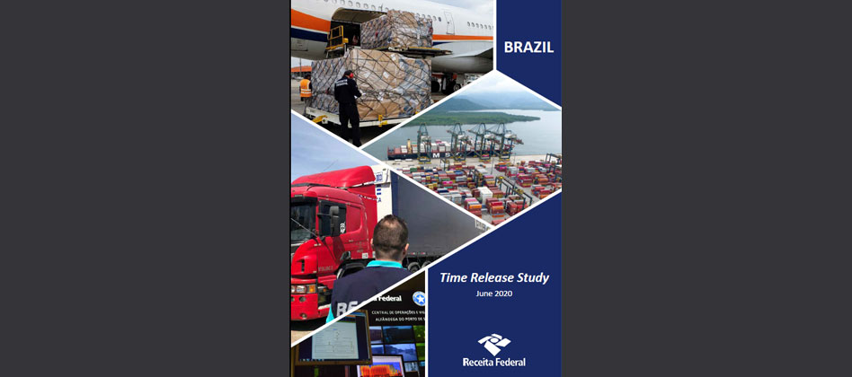 Brazil 🇧🇷 launches first ever nation-wide Time Release Study
@ReceitaFederal @WorldBank #UKProsperityFund @rtrevinochapa
#TRS #WCO #Customs #TradeFacilitation #TFA
wcoomd.org/en/media/newsr…