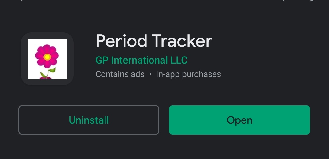 Period trackers to use @periodtracker - this is the one I use and have no issues withPeriod Tracker, My Calendar - I haven't used, has good reviews.(In the notes mark down the starting time, end time)If you want help with this, feel free to DM Insha'Allah!