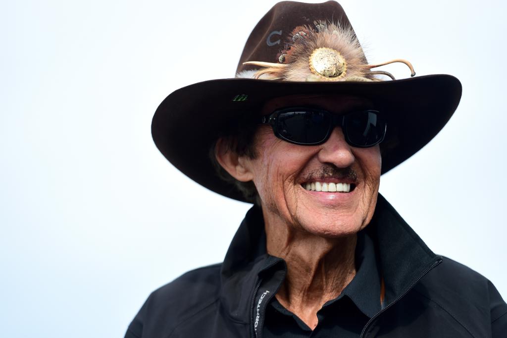 Happy Birthday to The King, Richard Petty! 