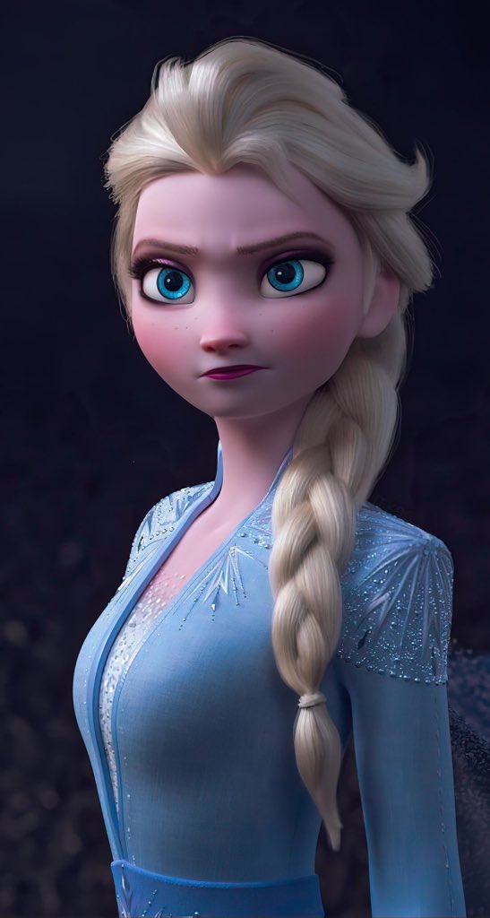 eva lvs elsa FROZEN III on Twitter: 