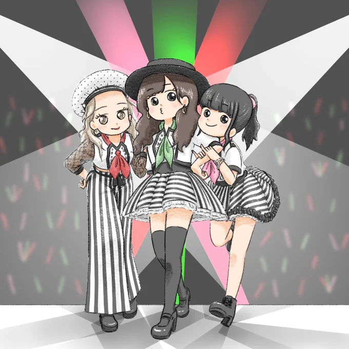 #2020年自分が選ぶ上半期の4枚 

仕事絵ばっかりで大して自分の絵描いてなかった… 