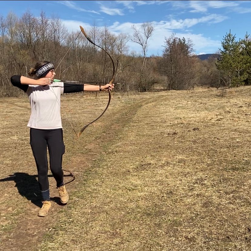 Wilder_Ways's tweet photo. Are you ready for your first Horseback Archery holiday at Glen Kerran Farm.🏹🏹🏹

We are both British Horseback Archery Association accredited coaches and are excited to put you through your paces!

https://t.co/t4Dxd7AIkW

#horsebackarchery #lockdownlearns #staycation https://t.co/xtMHJ14NPX