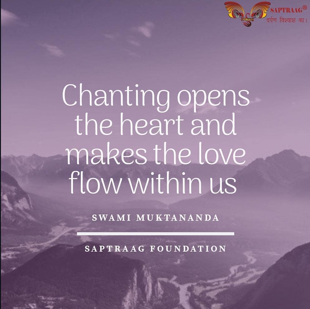 Chanting is one way of meditating and introspecting what's going within us.
Saptraag is here to support you with its products like Saptraag Tulsi Mala, Vaijanti Mala, Haldi Mala, and many more.
Visit Saptraag.com
#InnerPeace
#BuildYourHealth
#SaptraagFoundation