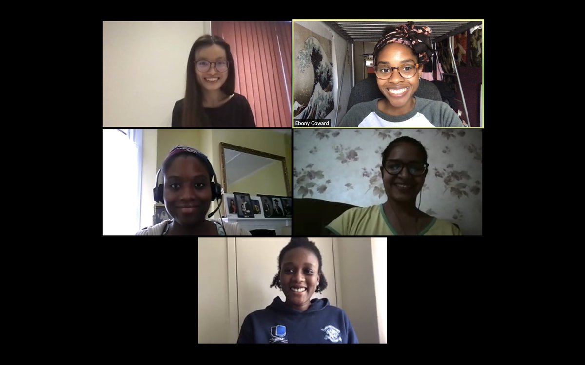 JamieSYHo's tweet photo. After 3.5 days of intense brainstorming, zoom and work - pitch submitted! Had so much fun working with this team. Team Swift-i!!! πͺ
#CodetoCare @imperialcollege #Hackathon https://t.co/m2mRc3LzVS