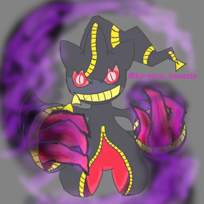 メガジュペッタのtwitterイラスト検索結果 古い順