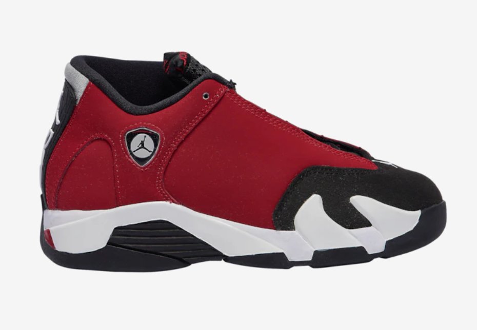 jordan 14 gym red kids