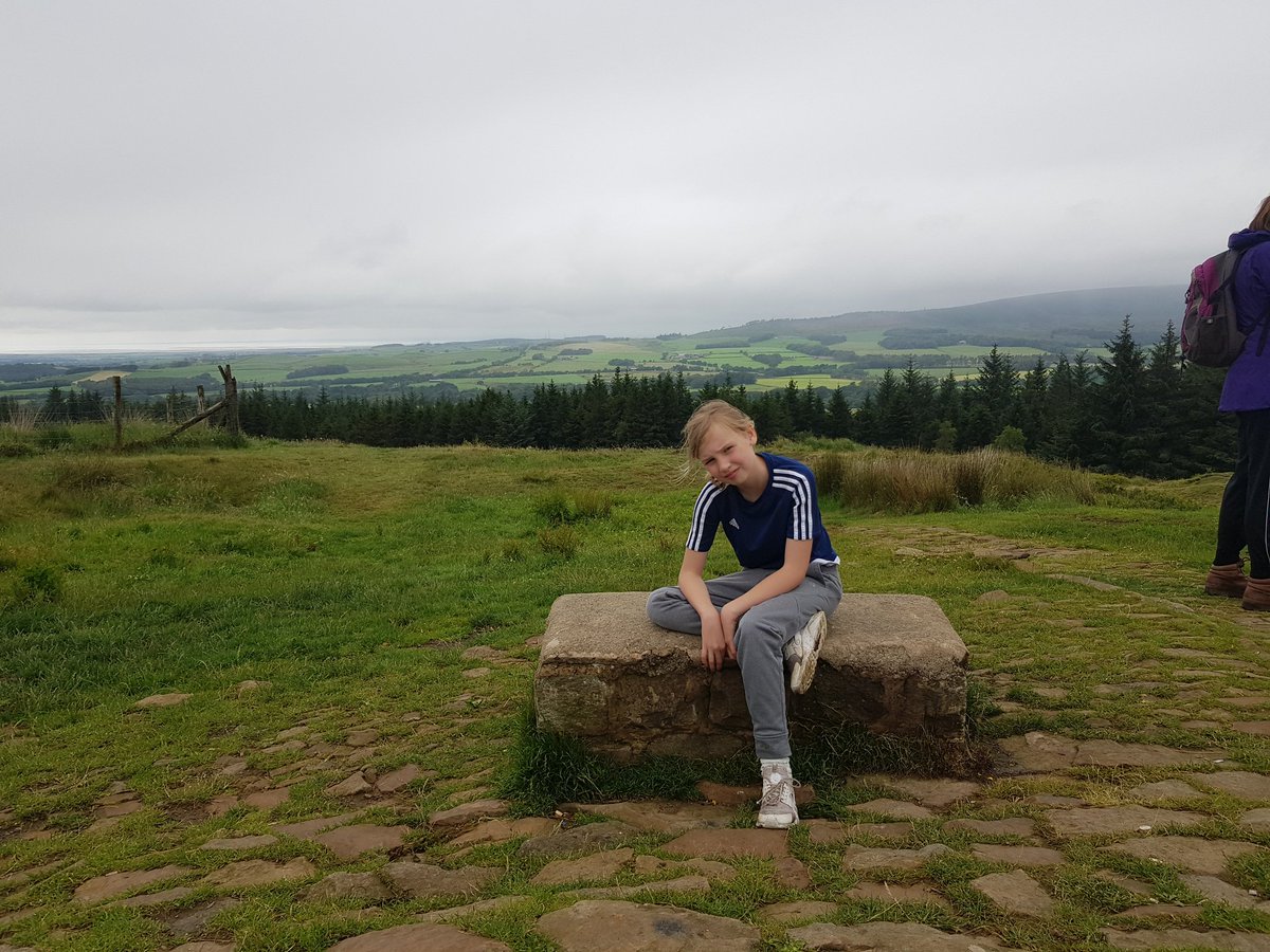 FeltonTracey's tweet photo. Today lilly has done spellings, reading, mathletics and ttrock stars, lilly took part in the gig on ttrock stars and moved up afew levels so she was very proud with herself. This afternoon we have been for a wall around beacon fell @StAnthony5_6T https://t.co/1XCtkYqCAE