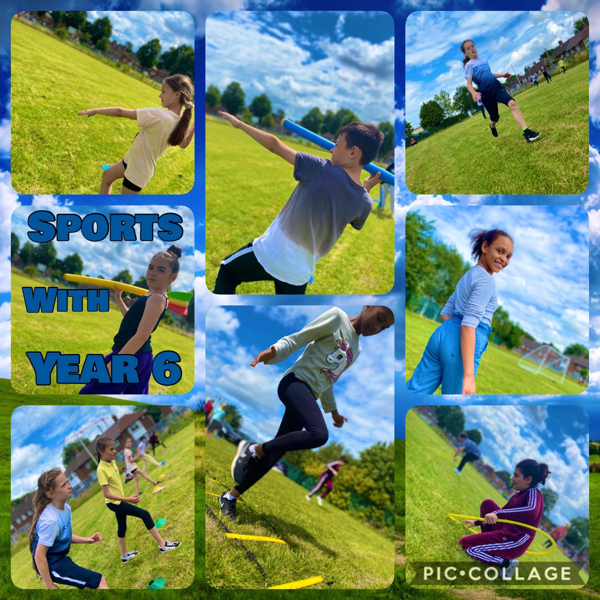Sports with Year 6🏃‍♂️@lea_forest_aet @Lea_Forest_HT @lea_forest_dep @lea_forest_yr6 @AETAcademies @Cent_Stars @cent_coaching @physed @Physicaleduca17 @standingovsport @events_df @schoolsportsnl @schoolsportlive @SchoolSports_SA #PhysicalEducation #Sports #Outdoors #SchoolSports
