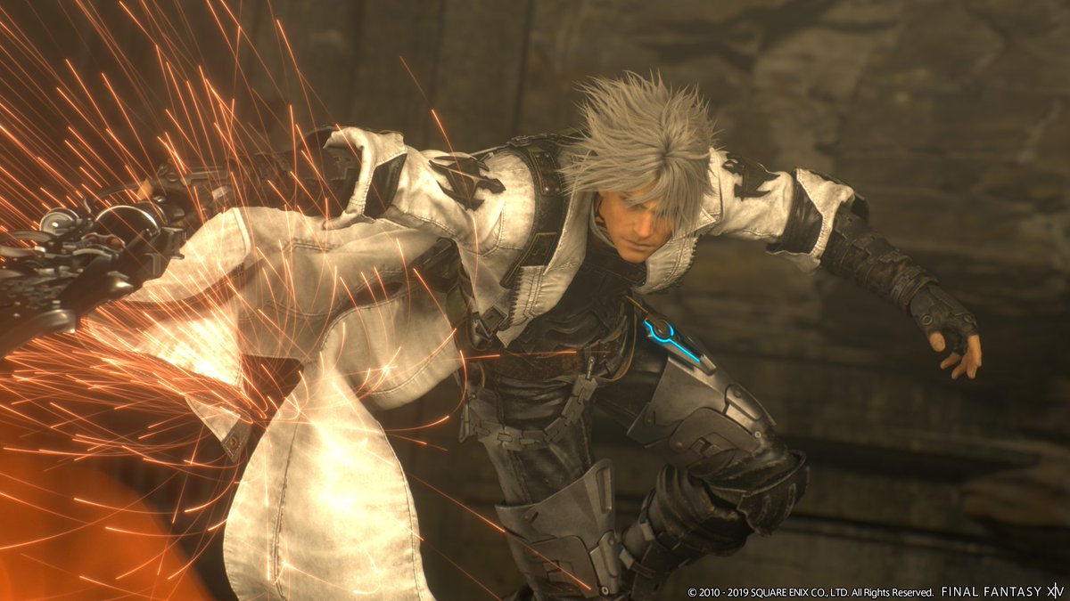 FF_XIV_EN's tweet photo. Today marks one year since the release of #FFXIV Shadowbringers! 🎉 What a journey it has been! https://t.co/XFdOQUZ5r6