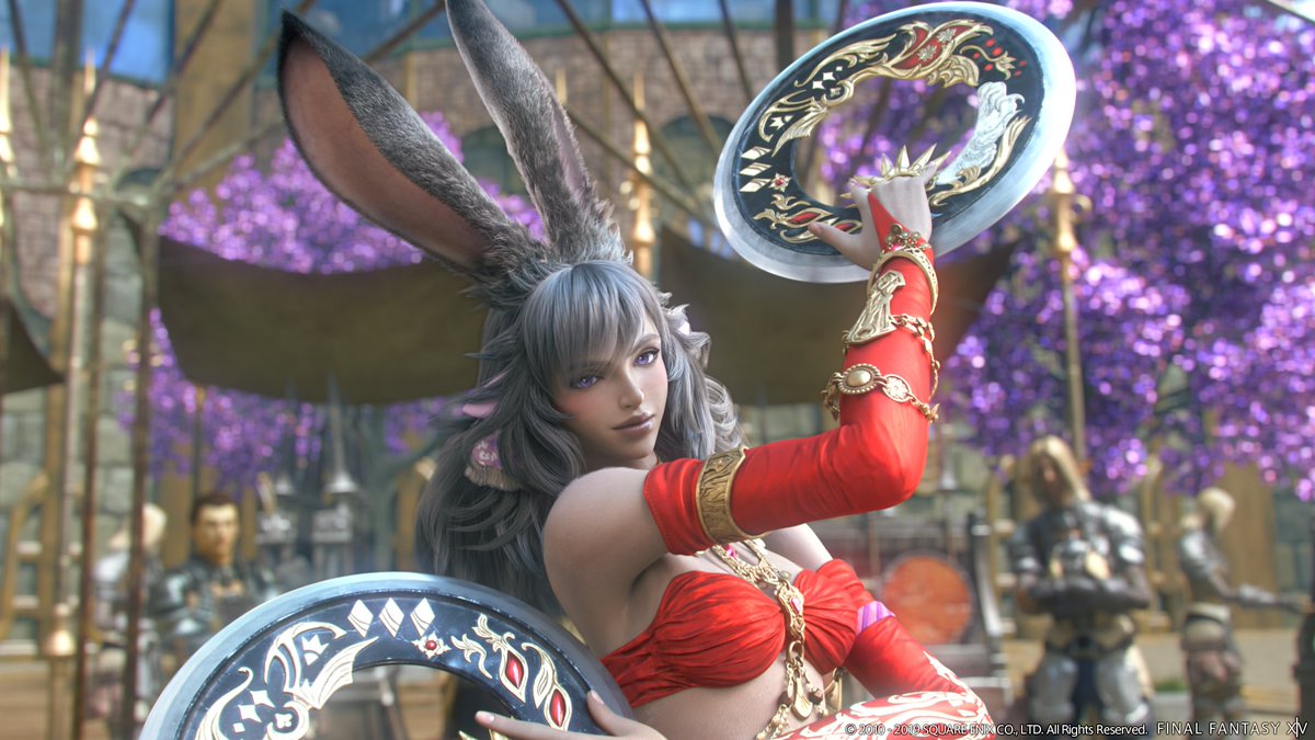 FF_XIV_EN's tweet photo. Today marks one year since the release of #FFXIV Shadowbringers! 🎉 What a journey it has been! https://t.co/XFdOQUZ5r6