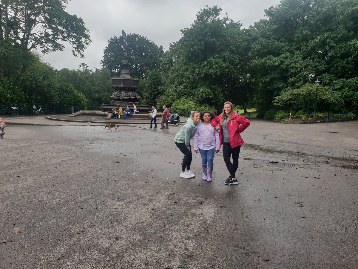 NevaehStone7's tweet photo. @Year1Kingsley  our PE session today walking and exploring new places in Sefton Park Jessica found a cave today! https://t.co/e9MtyWXT7M