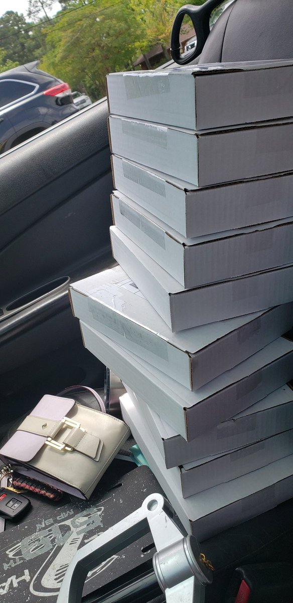 ElleBGood's tweet image. Fitted face mask orders mailed out yesterday.

Thegoodcustomshoppe.etsy.com

#fittedfacemasks #FlattenTheCurve