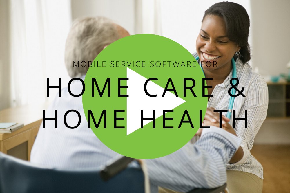FieldSquared's tweet photo. [WATCH] In 2 minutes, how to manage your mobile caregiver service operations > https://t.co/VKXzdCk30A

#digitalhealthcare #mhealth #homehealthtech https://t.co/6hbqIX54At