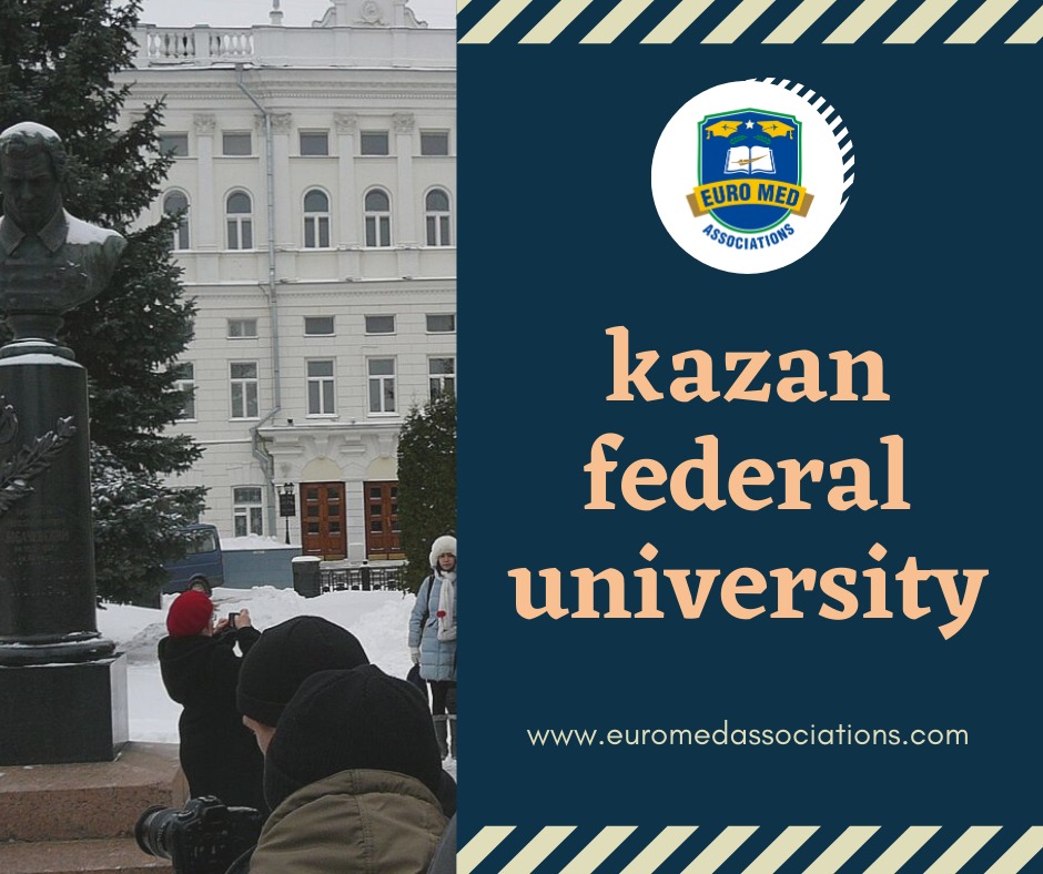 associationeuro's tweet photo. Kazan Federal University.

 #neet #neetpg #medicine #medical #mbbsstudent #mbbsdiaries #neetexam2020 #neetbiologypreparation #neetbiology #neetaspirants #mbbsukraine #futuredoc #futuredoctor #beingdoctor #studyabroad #mbbsinabroad #neetaspirant https://t.co/5fMghRcdRi