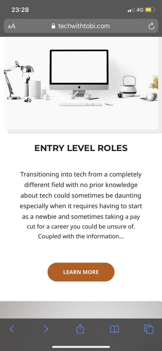 tobil0ba's tweet photo. If you’re currently out of a job and looking into switching to tech, i just built a blog on multiple tech roles with corresponding salaries, learning resources and study plans any newbie would need. 
https://t.co/O0i4OnNUlF
#BlackTechTwitter
Please retweet 🙏🏽. https://t.co/SQFgf5sSSh