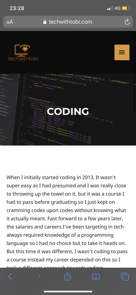 tobil0ba's tweet photo. If you’re currently out of a job and looking into switching to tech, i just built a blog on multiple tech roles with corresponding salaries, learning resources and study plans any newbie would need. 
https://t.co/O0i4OnNUlF
#BlackTechTwitter
Please retweet 🙏🏽. https://t.co/SQFgf5sSSh