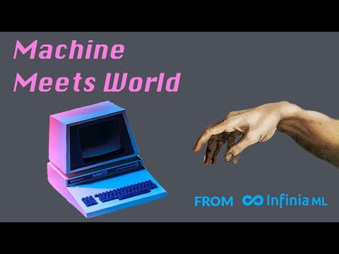 Infinia ML tweet media