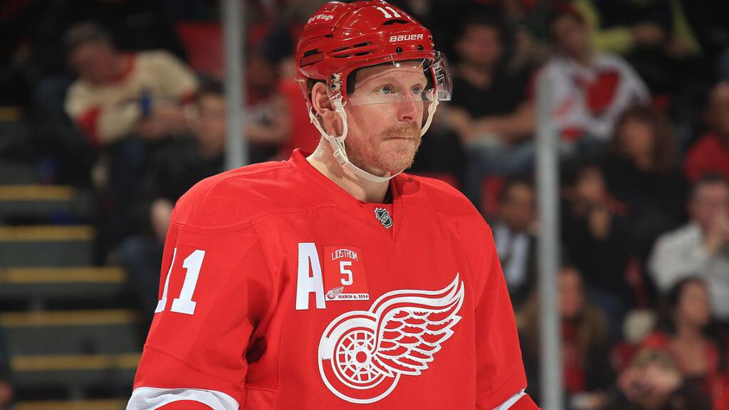 RandomRedWings's tweet image. Daniel Alfredsson 

2013-2014