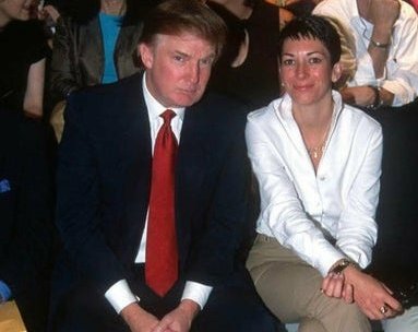 Alex Tiffin On Twitter I Hear Bill Hillary Clinton Along With Donald Trump And Prince Andrew Are Getting The Band Back Together Their Initial Song Will Be Let Her Go By